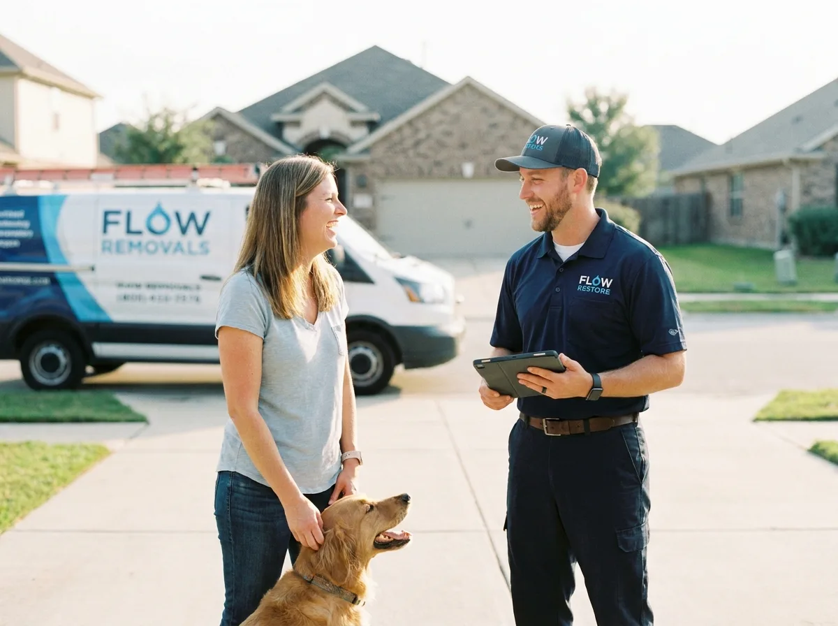 Water Removal Canyonville, OR FAQs